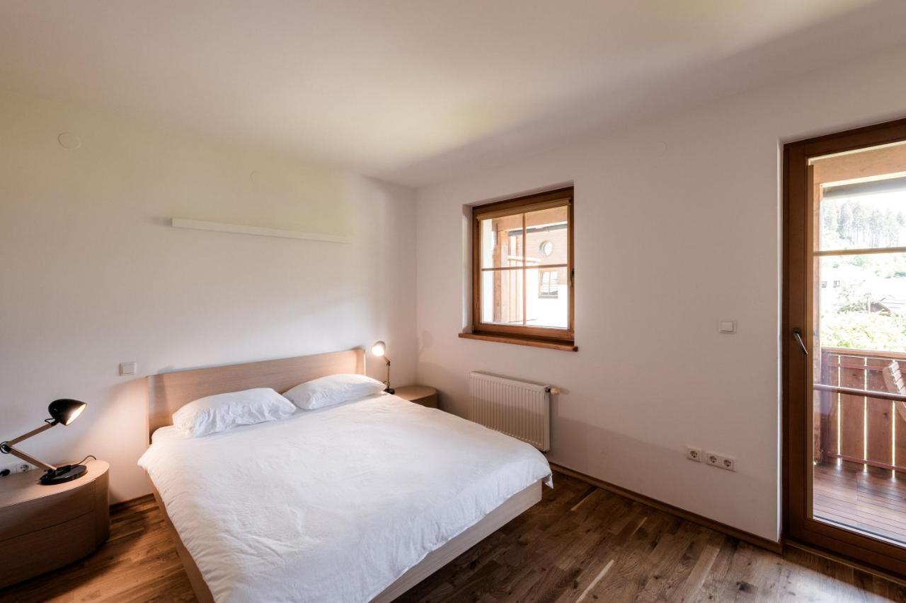 Appartement Tromeja à Rateče Extérieur photo