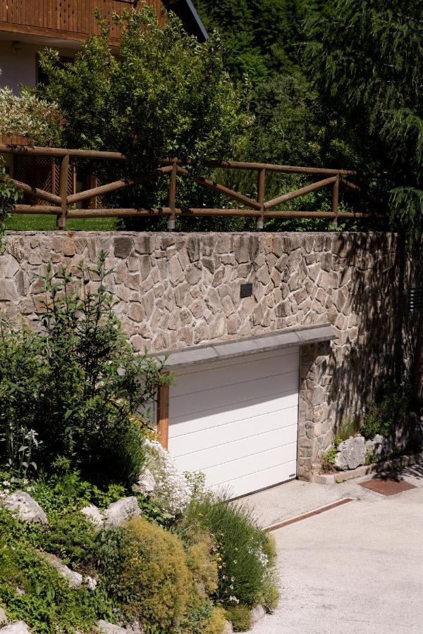 Appartement Tromeja à Rateče Extérieur photo