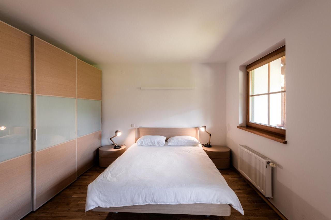 Appartement Tromeja à Rateče Extérieur photo
