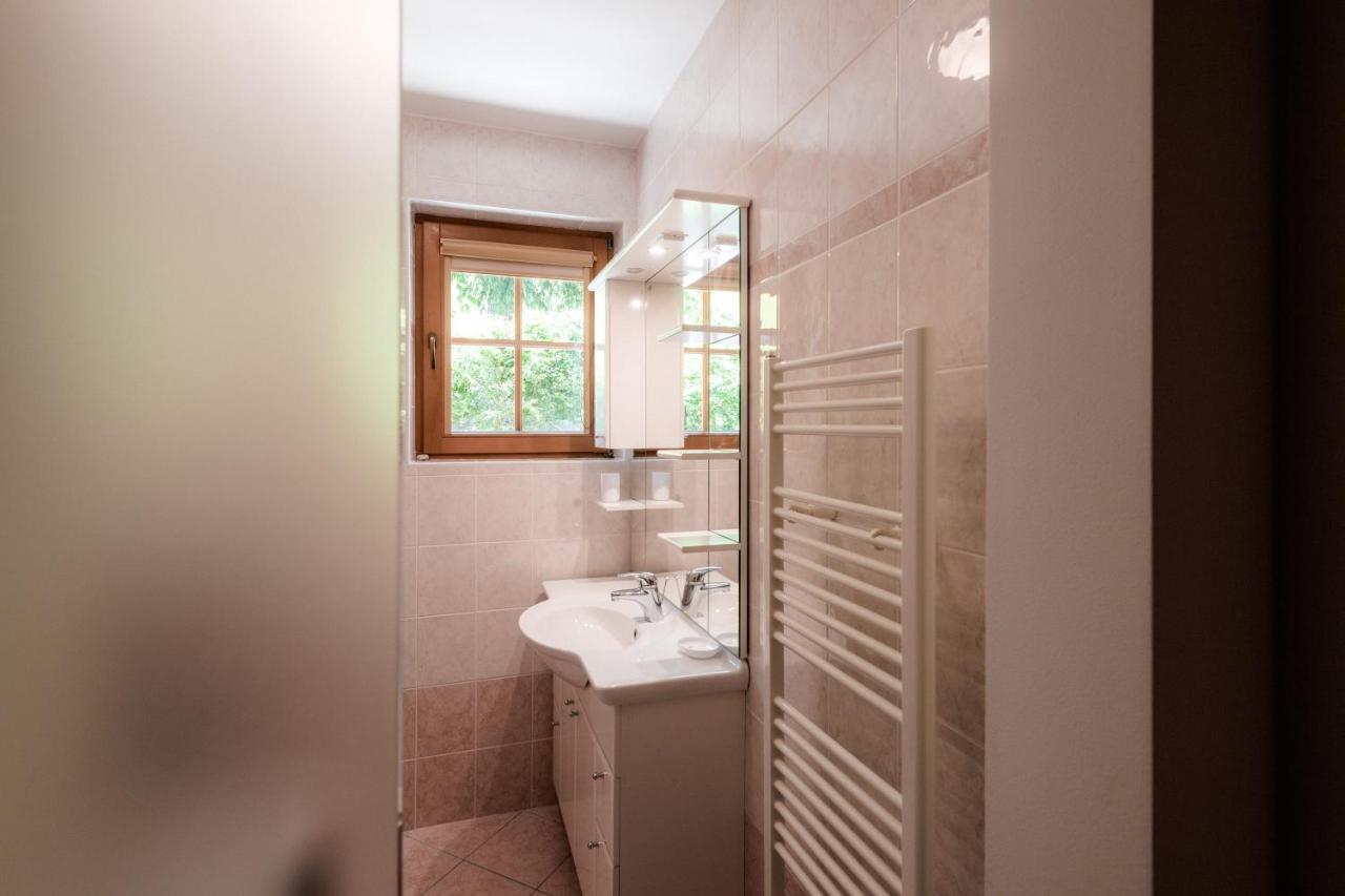 Appartement Tromeja à Rateče Extérieur photo