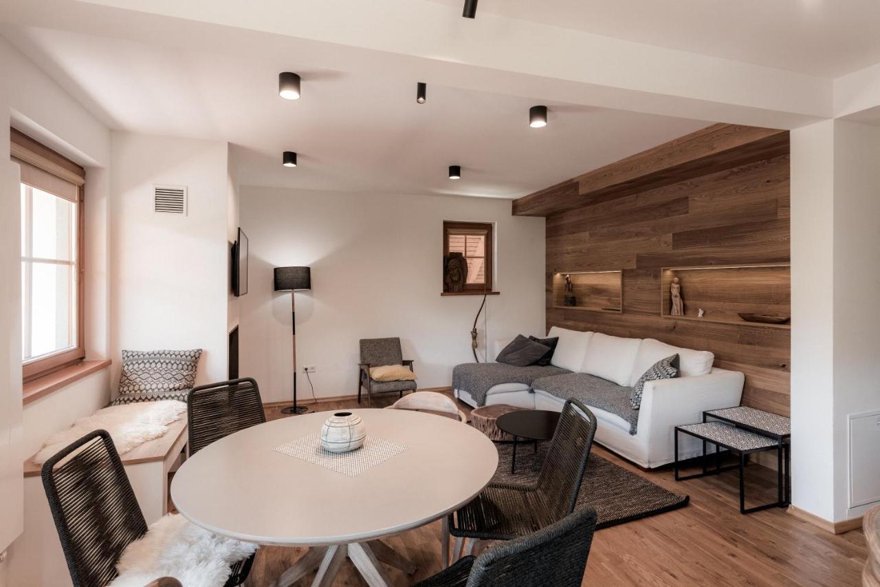 Appartement Tromeja à Rateče Extérieur photo